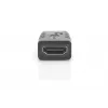 DIGITUS HDMI EDID Emulator, for extender, switches, splitter, matrix switcher, black