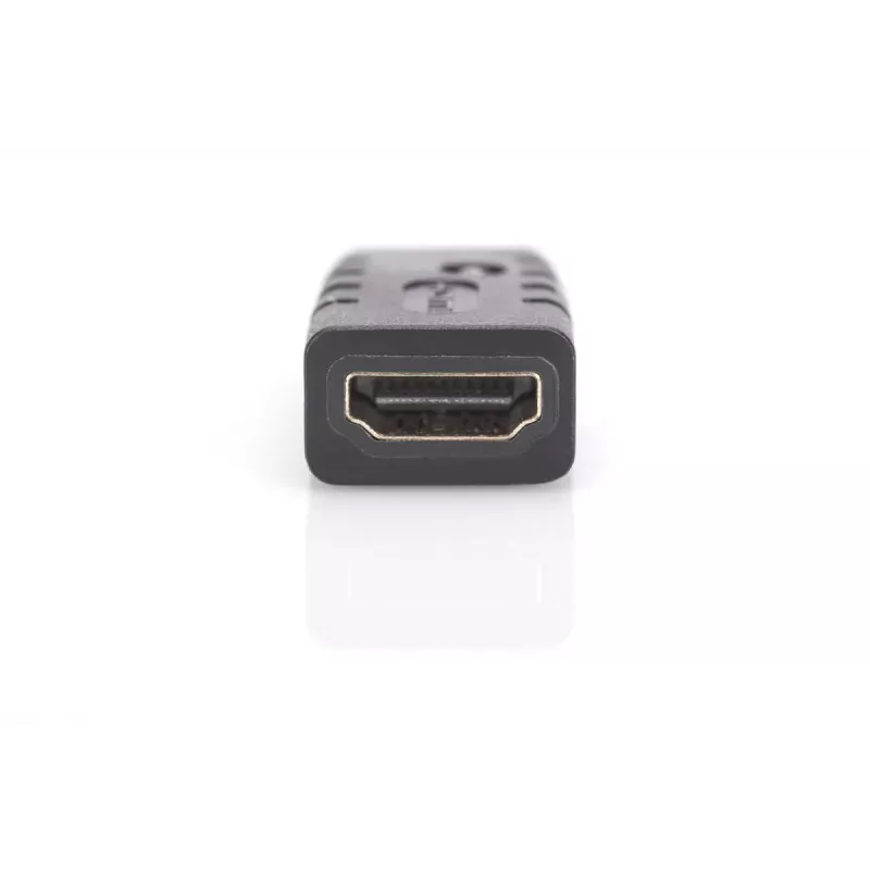DIGITUS HDMI EDID Emulator, for extender, switches, splitter, matrix switcher, black