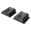 DIGITUS HDMI Extender Set, 50 m over network cable (CAT6/6a/7), EDID, 1x HDMI loop out, FHD 1080p