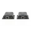 DIGITUS HDMI Extender Set, 50 m over network cable (CAT6/6a/7), EDID, 1x HDMI loop out, FHD 1080p