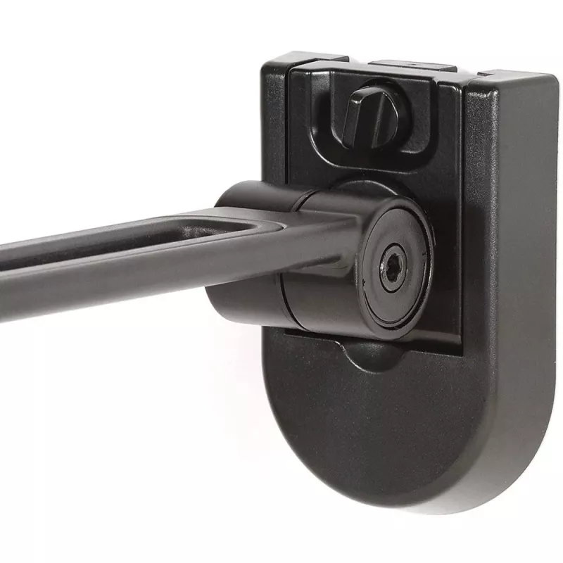 Techly ICA-TBL 2802 holder Passive holder Tablet/UMPC Black