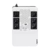 Legrand Keor ASI MULTIPLUG 800 FR uninterruptible power supply (UPS) Line-Interactive 0.8 kVA 480 W 6 AC outlet(s)