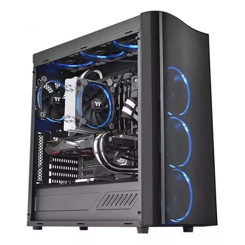 Cooler Thermaltake Riing Silent 12 RGB Sync Edition
