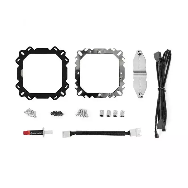 Cooler Thermaltake Riing Silent 12 RGB Sync Edition