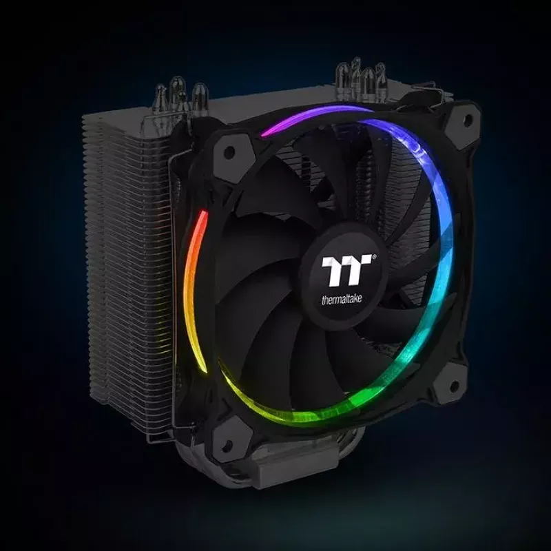 Cooler Thermaltake Riing Silent 12 RGB Sync Edition