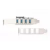 DIGITUS USB 3.0, 4 Port, Pci-e Add-On card 4 Ports A/F External VL805 chIPSet