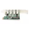 DIGITUS USB 3.0, 4 Port, Pci-e Add-On card 4 Ports A/F External VL805 chIPSet
