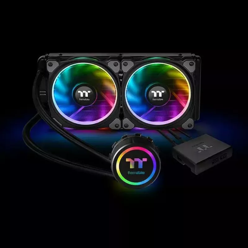 Thermaltake Tt eSPORTS Nemesis Switch RGB Gaming Mouse, PMW3360, Black