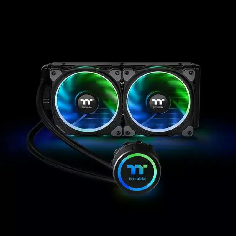 Thermaltake Tt eSPORTS Nemesis Switch RGB Gaming Mouse, PMW3360, Black