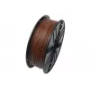 3D printing material Gembird 3DP-PLA1.75-01-BR