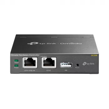TP-Link Omada Hardware Controller, Black, Internal, 1200 MHz, 1024 MB, DDR3, 4000 MB