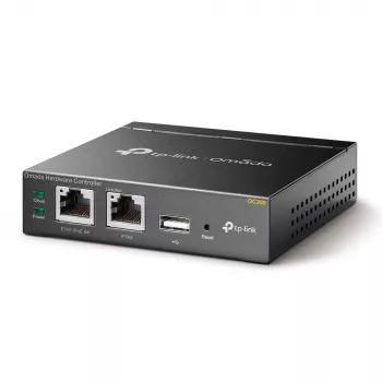 TP-Link Omada Hardware Controller, Black, Internal, 1200 MHz, 1024 MB, DDR3, 4000 MB
