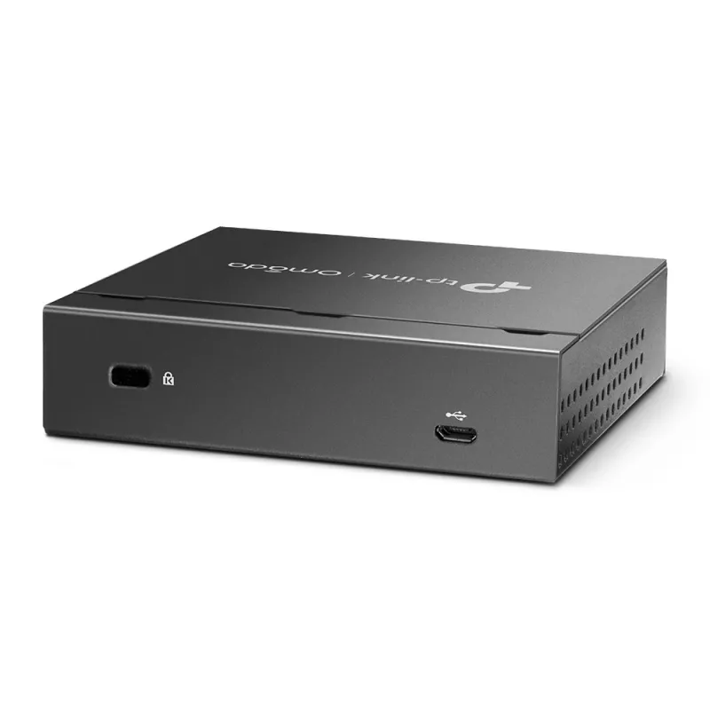TP-Link Omada Hardware Controller, Black, Internal, 1200 MHz, 1024 MB, DDR3, 4000 MB