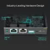 TP-Link Omada Hardware Controller, Black, Internal, 1200 MHz, 1024 MB, DDR3, 4000 MB