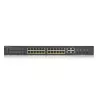 Zyxel GS1920-24HPV2 Managed Gigabit Ethernet (10/100/1000) Power over Ethernet (PoE) Black