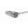 GEMBIRD Notebook Lock With Number Combination 1.5m