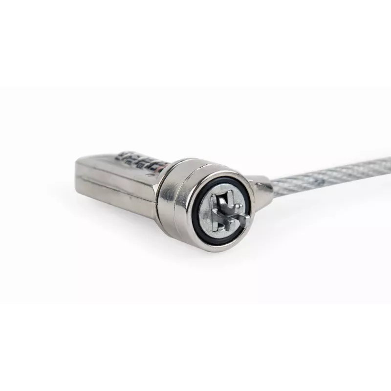 GEMBIRD Notebook Lock With Number Combination 1.5m