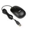 Wired keyboard and mouse set IBOX IKMS606 — full-size QWERTY UK English keyboard, USB, black, mouse 800 DPI