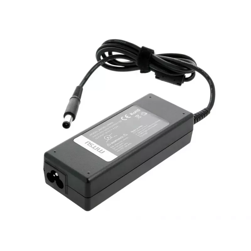 Power supply MITSU ZM/DEL19546 19.5V 4.62A for Dell laptops (model 5ZM019)