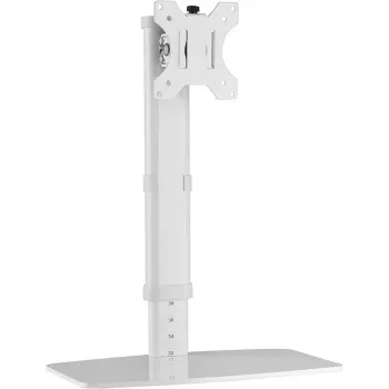 Techly ICA-LCD 260 monitor mount / stand 68.6 cm (27 inch) Desk White