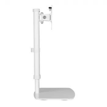 Techly ICA-LCD 260 monitor mount / stand 68.6 cm (27 inch) Desk White