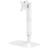 Techly ICA-LCD 260 monitor mount / stand 68.6 cm (27 inch) Desk White