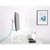 Techly ICA-LCD 260 monitor mount / stand 68.6 cm (27 inch) Desk White