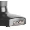 Techly ICA-LCD 514 monitor mount / stand 68.6 cm (27 inch) Desk Black
