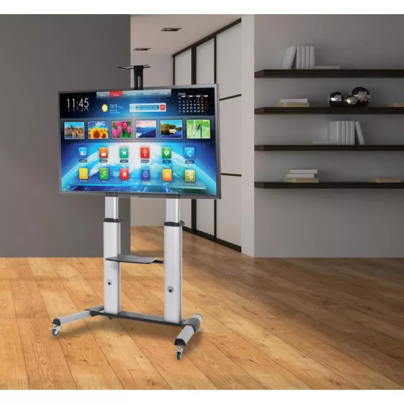Techly ICA-TR24 TV cabinet/entertainment center 1 shelves