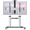 Techly ICA-TR24 TV cabinet/entertainment center 1 shelves