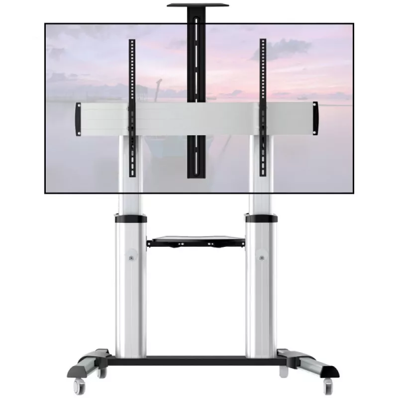 Techly ICA-TR24 TV cabinet/entertainment center 1 shelves
