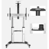 Techly ICA-TR24 TV cabinet/entertainment center 1 shelves