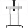 Techly ICA-TR24 TV cabinet/entertainment center 1 shelves