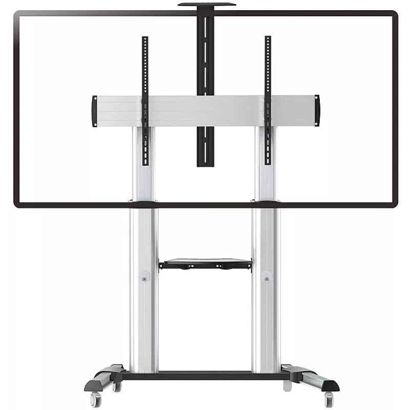 Techly ICA-TR24 TV cabinet/entertainment center 1 shelves