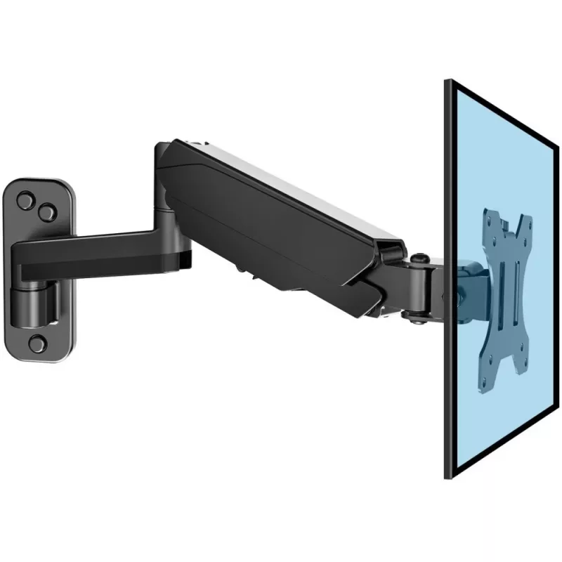 Techly ICA-LCD G112 TV mount/stand 81.3 cm (32 inch) Black