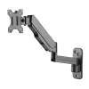 Techly ICA-LCD G112 TV mount/stand 81.3 cm (32 inch) Black