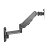 Techly ICA-LCD G112 TV mount/stand 81.3 cm (32 inch) Black