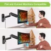 Techly ICA-LCD G112 TV mount/stand 81.3 cm (32 inch) Black
