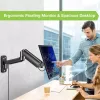 Techly ICA-LCD G112 TV mount/stand 81.3 cm (32 inch) Black