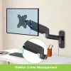 Techly ICA-LCD G112 TV mount/stand 81.3 cm (32 inch) Black