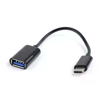 GEMBIRD USB 2.0 OTG Type-C to USB Type-A Cable (CM/AF), Blister