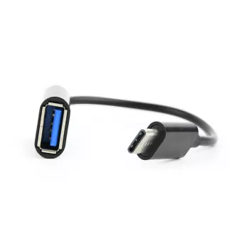 GEMBIRD USB 2.0 OTG Type-C to USB Type-A Cable (CM/AF), Blister
