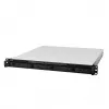 SYNOLOGY Rack Station Rs1619xs+ 1u 4bay Nas Server Barebone