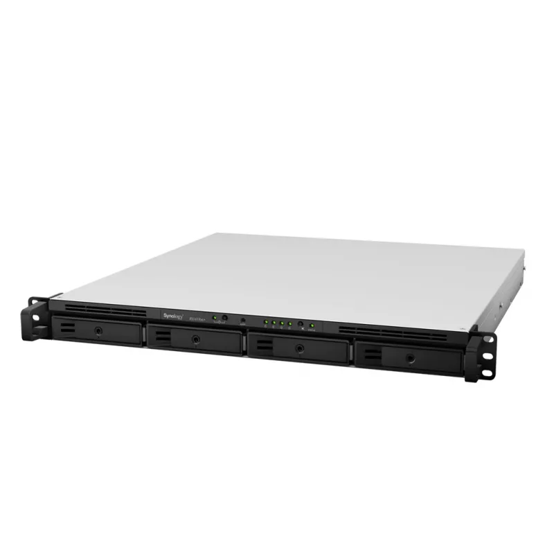 SYNOLOGY Rack Station Rs1619xs+ 1u 4bay Nas Server Barebone
