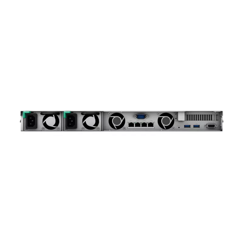 SYNOLOGY Rack Station Rs1619xs+ 1u 4bay Nas Server Barebone