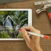 LOGITECH Crayon Digital Pencil For iPad Orange