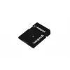 MicroSDHC memory card GOODRAM 16 GB Class 10 UHS-I (U1), read 100 MB/s, write 10 MB/s, magnet-proof, with SD adapter