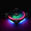 Fan Thermaltake Riing Trio 12 LED RGB Radiator Fan TT Premium Edition
