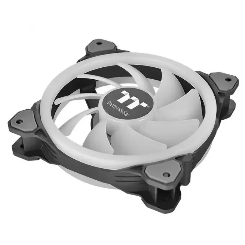 Fan Thermaltake Riing Trio 12 LED RGB Radiator Fan TT Premium Edition