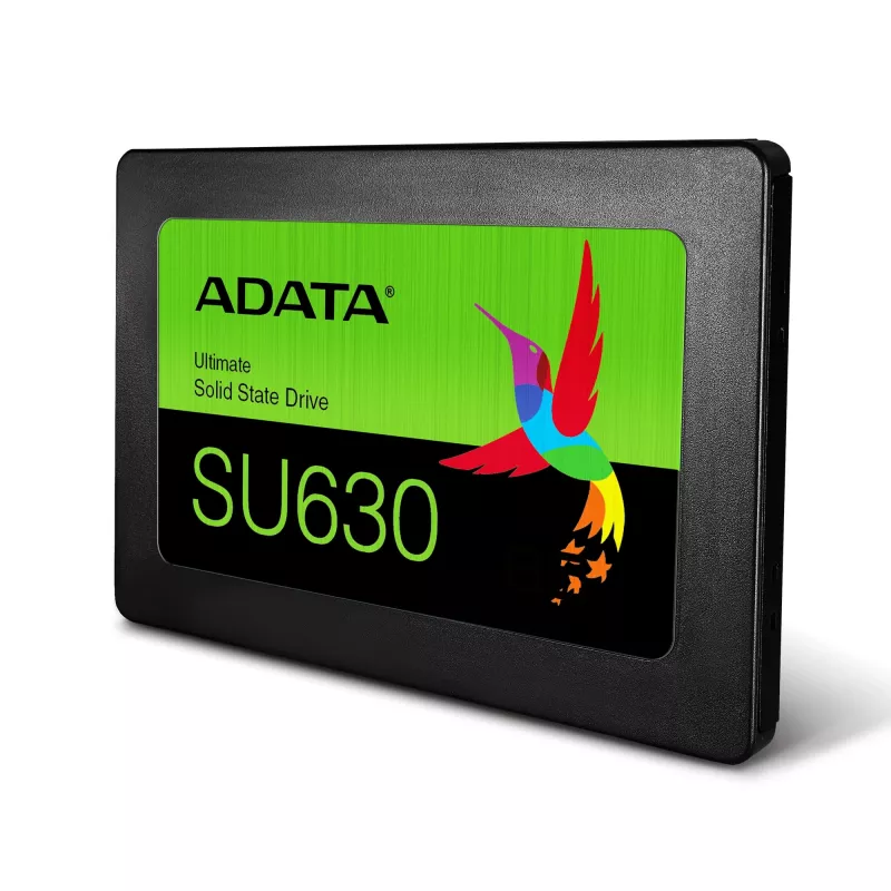 ADATA ULTIMATE SU630 960 GB 2.5 inch Serial ATA 3D2 QLC